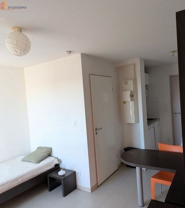 Studio meublé 20m² Nîmes 30900 - Calme, sécurisé - Photo 5