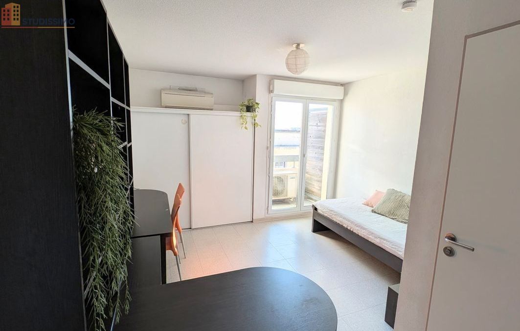 Studio meublé 20m² Nîmes 30900 - Calme, sécurisé - Photo 2