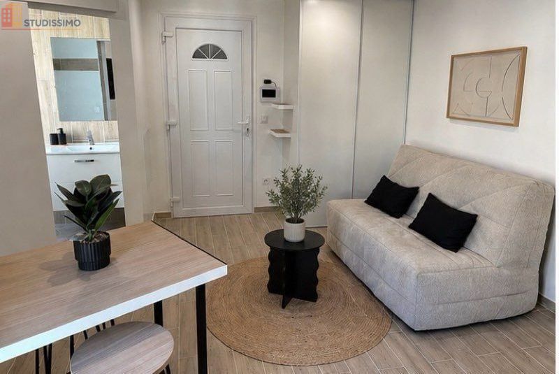 Studio meublé 20m² Aubais - Refait à neuf, proche commerces - Photo 2