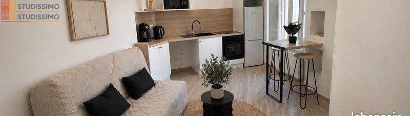 Studio meublé 20m² Aubais - Refait à neuf, proche commerces - Photo 3