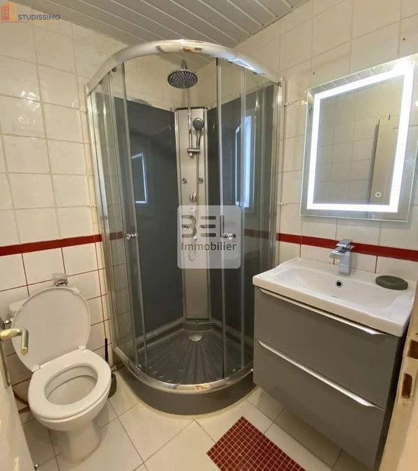 Studio meublé 19m² Pont-Saint-Esprit - Meublé, 1er étage - Photo 5