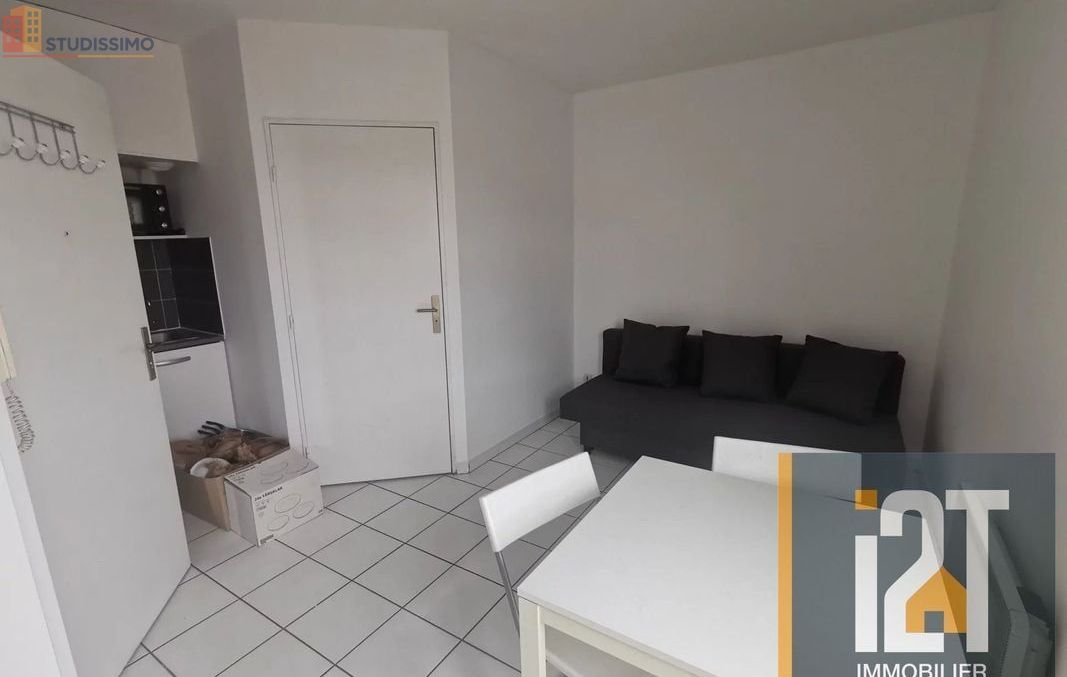 Studio à Nîmes