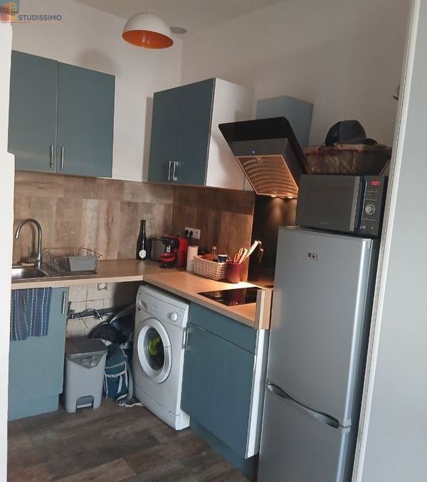 Studio meublé 21m² Nîmes 30900 - Proche tram, lumineux - Photo 5