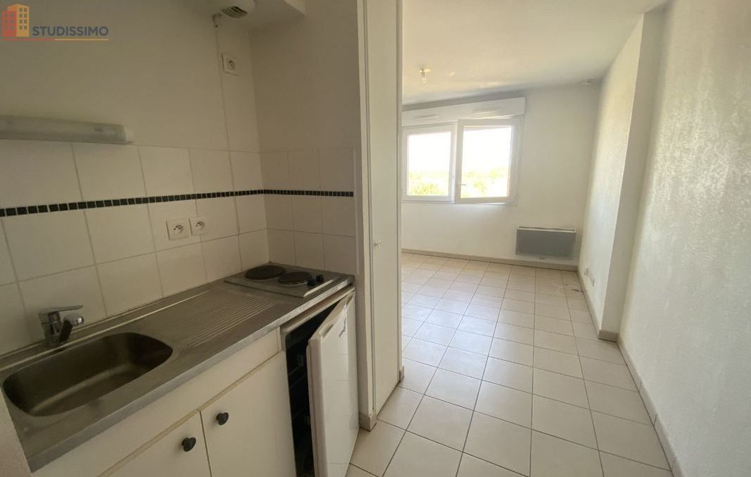 Studio 20m² Rodilhan - Étage calme, DPE C - Photo 6