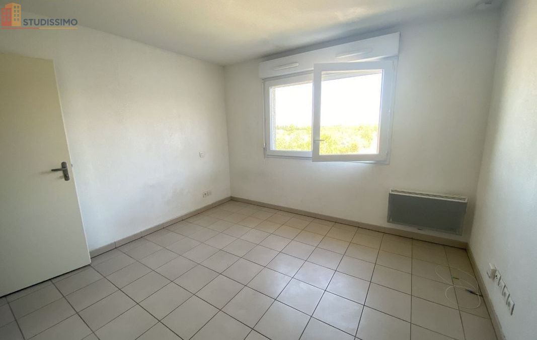 Studio 20m² Rodilhan - Étage calme, DPE C - Photo 5