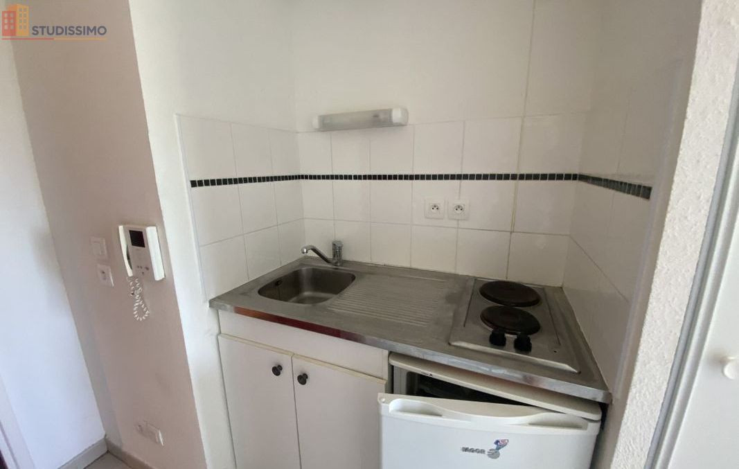 Studio 20m² Rodilhan - Étage calme, DPE C - Photo 4
