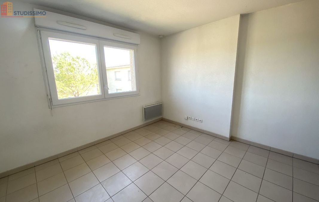 Studio 20m² Rodilhan - Étage calme, DPE C - Photo 2