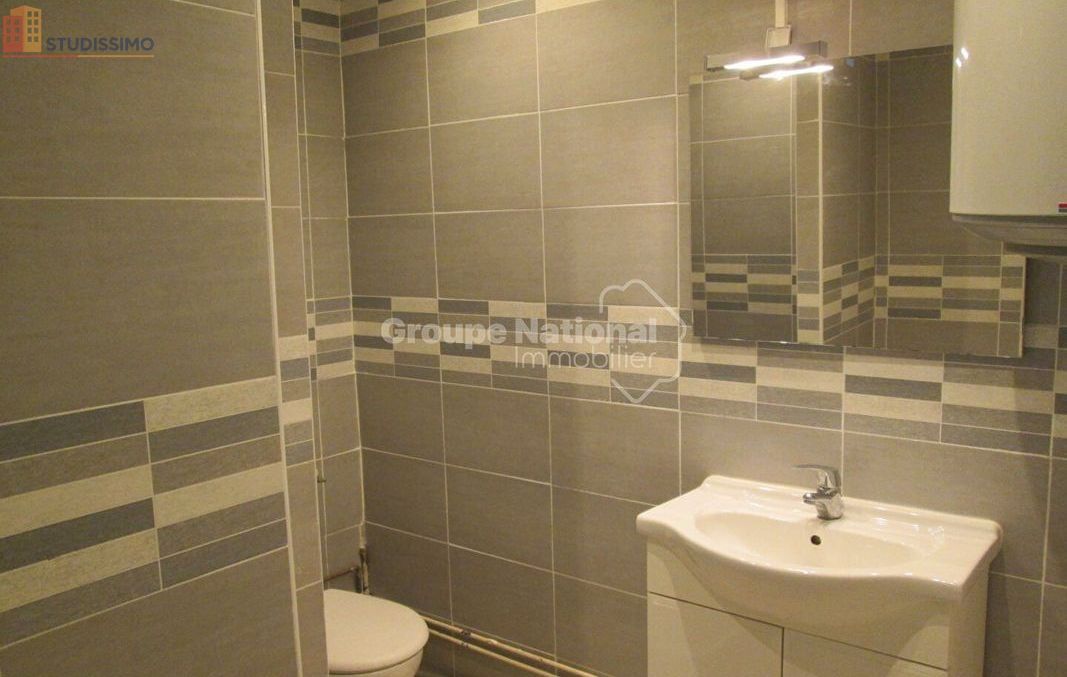 Studio 31m² Nîmes centre - Lumineux, bon état - Photo 1