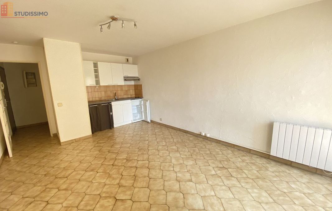 Studio 26m² Nîmes 30900 - DPE C, 1er étage - Photo 16