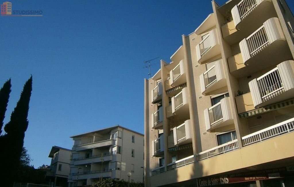 Studio 26m² Nîmes 30900 - DPE C, 1er étage - Photo 15