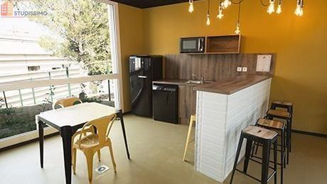 Studio meublé 19m² Nîmes 30900 - Meublé, lumineux - Photo 3