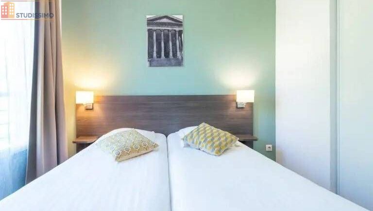 Studio meublé 20m² Nîmes - Meublé, 1 pièce - Photo 14