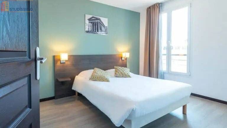 Studio meublé 20m² Nîmes - Meublé, 1 pièce - Photo 5