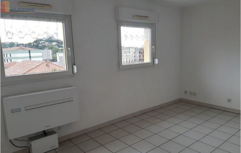 Studio 25m² Alès - Étage élevé, DPE C - Photo 10