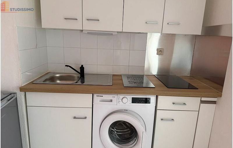Studio 25m² Alès - Étage élevé, DPE C - Photo 8