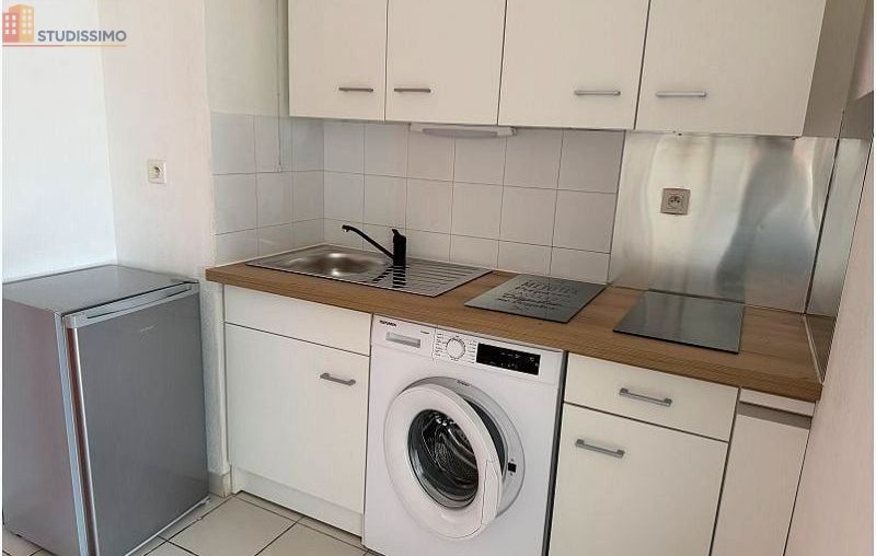 Studio 25m² Alès - Étage élevé, DPE C - Photo 9