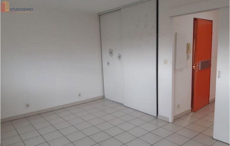 Studio 25m² Alès - Étage élevé, DPE C - Photo 4