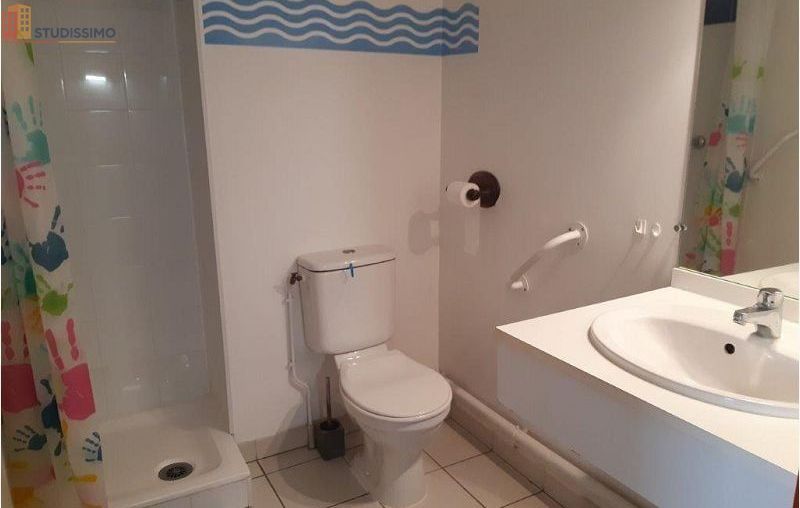 Studio 25m² Alès - Étage élevé, DPE C - Photo 3