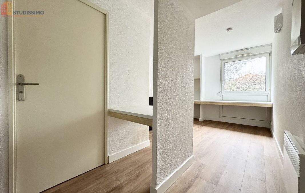 Studio 19m² Nîmes 30900 - Lumineux, DPE C - Photo 3