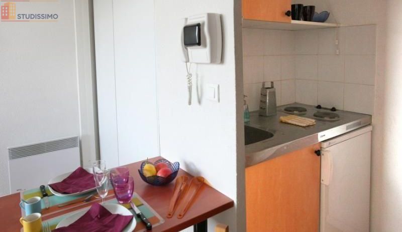 Studio meublé 35m² Nîmes - Résidence sécurisée - Photo 1
