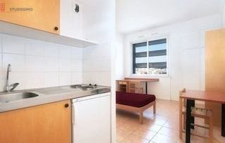 Studio meublé 25m² Nîmes 30000 - Résidence sécurisée - Photo 3