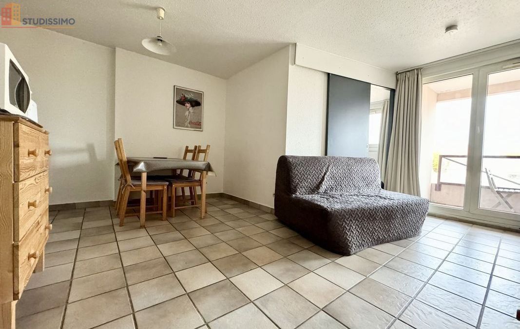 Studio 35m² Nîmes 30000 - Meublé, étage élevé - Photo 24