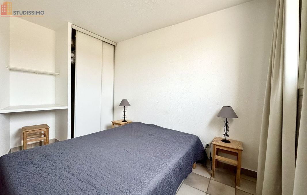 Studio 35m² Nîmes 30000 - Meublé, étage élevé - Photo 13
