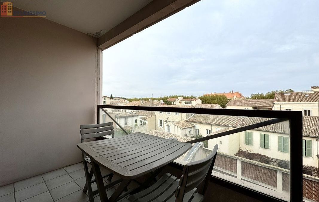 Studio 35m² Nîmes 30000 - Meublé, étage élevé - Photo 5
