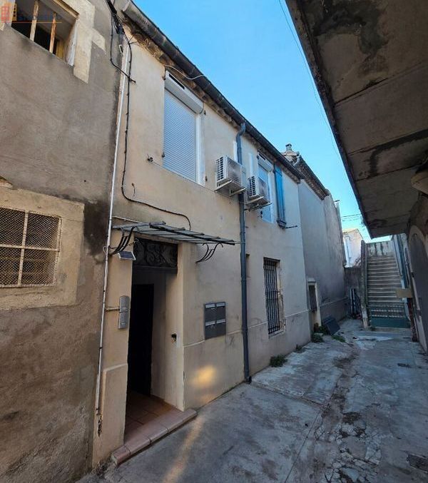 Studio 24m² Nîmes centre - Calme, lumineux - Photo 7