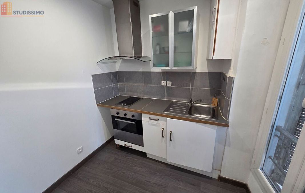 Studio 24m² Nîmes centre - Calme, lumineux - Photo 5