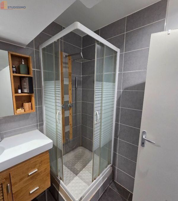 Studio 24m² Nîmes centre - Calme, lumineux - Photo 4