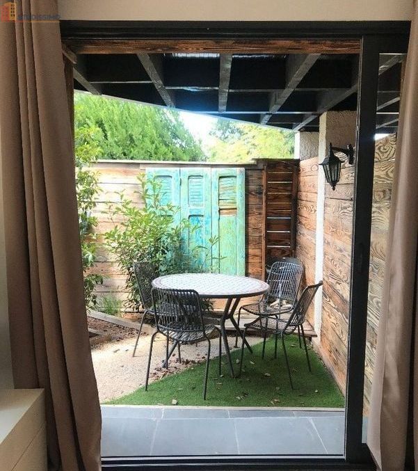 Studio meublé 21m² Bagnols-sur-Cèze - Moderne, sécurisé - Photo 2
