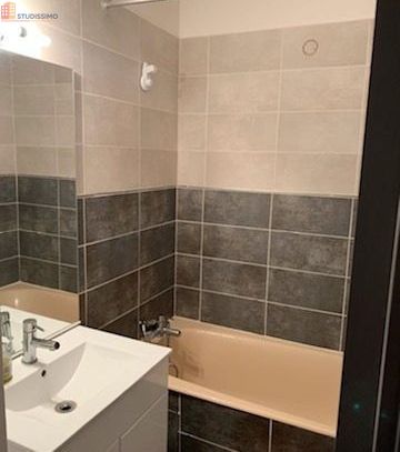 Studio meublé 26m² Bagnols-sur-Cèze - Résidence calme - Photo 2