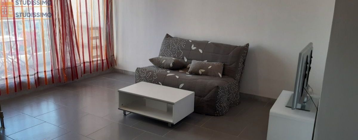 Studio meublé 26m² Bagnols-sur-Cèze - Résidence calme - Photo 1