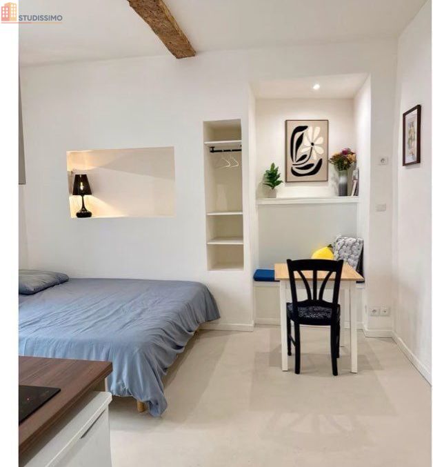 Studio meublé 20m² Saint-Jean-du-Gard - Centre, meublé - Photo 4