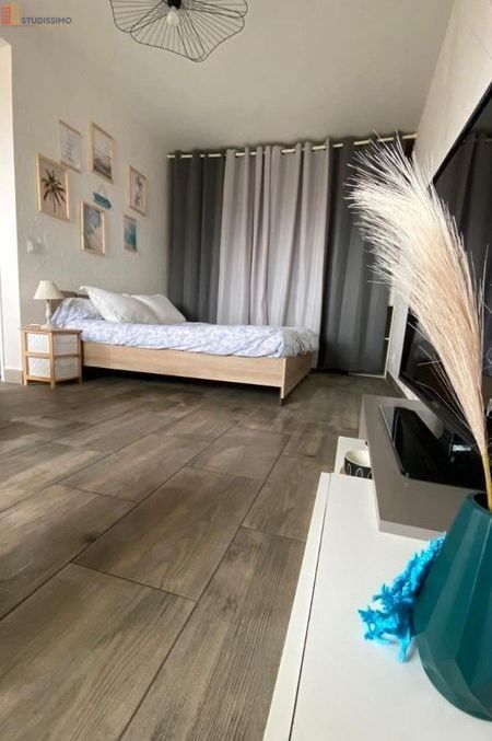 Studio meublé 30m² Nîmes 30000 - Meublé, 3e étage - Photo 2
