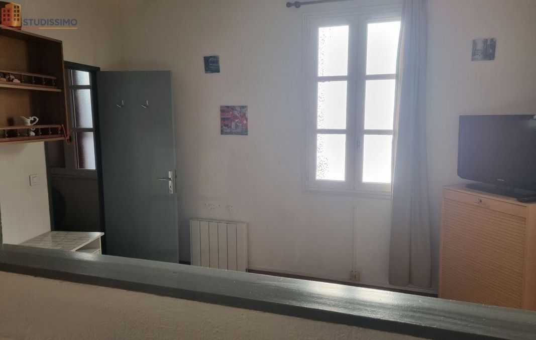 Studio 22m² Beaucaire - Meublé, DPE D - Photo 13