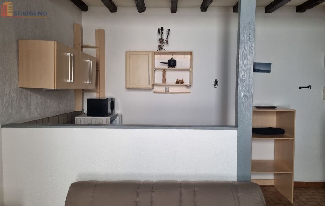 Studio 22m² Beaucaire - Meublé, DPE D - Photo 11