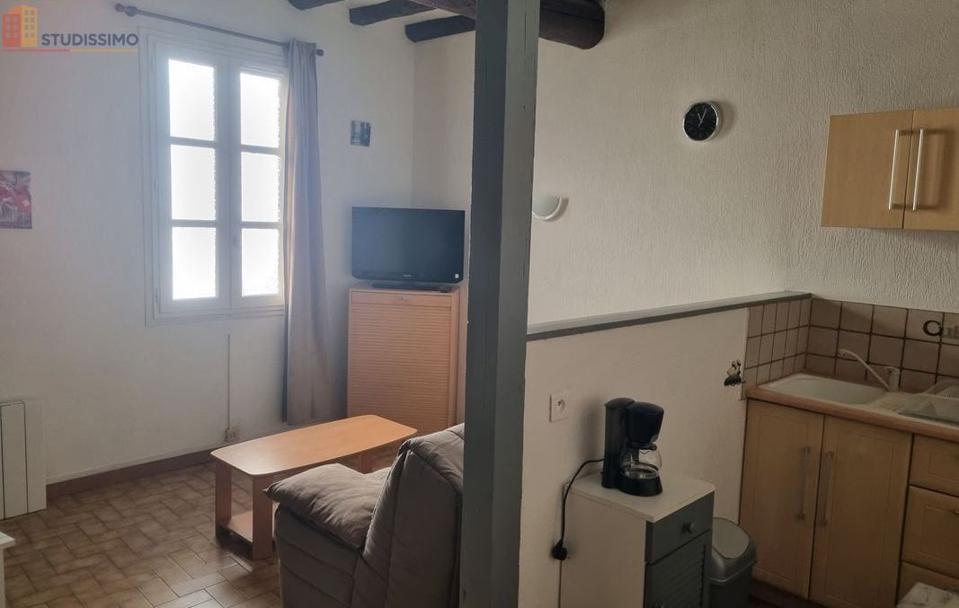 Studio à Beaucaire