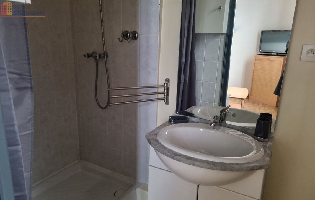 Studio 22m² Beaucaire - Meublé, DPE D - Photo 5