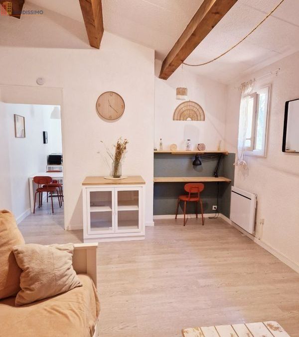 Studio 36m² Bagnols-sur-Cèze - Meublé, calme - Photo 1
