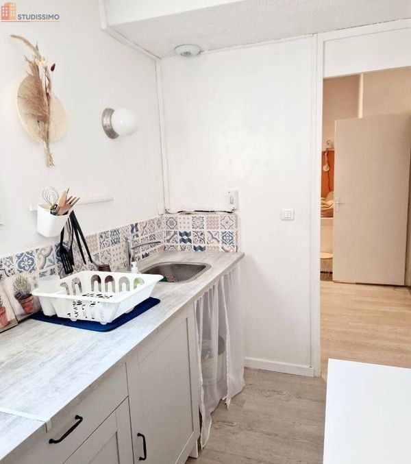 Studio 36m² Bagnols-sur-Cèze - Meublé, calme - Photo 2