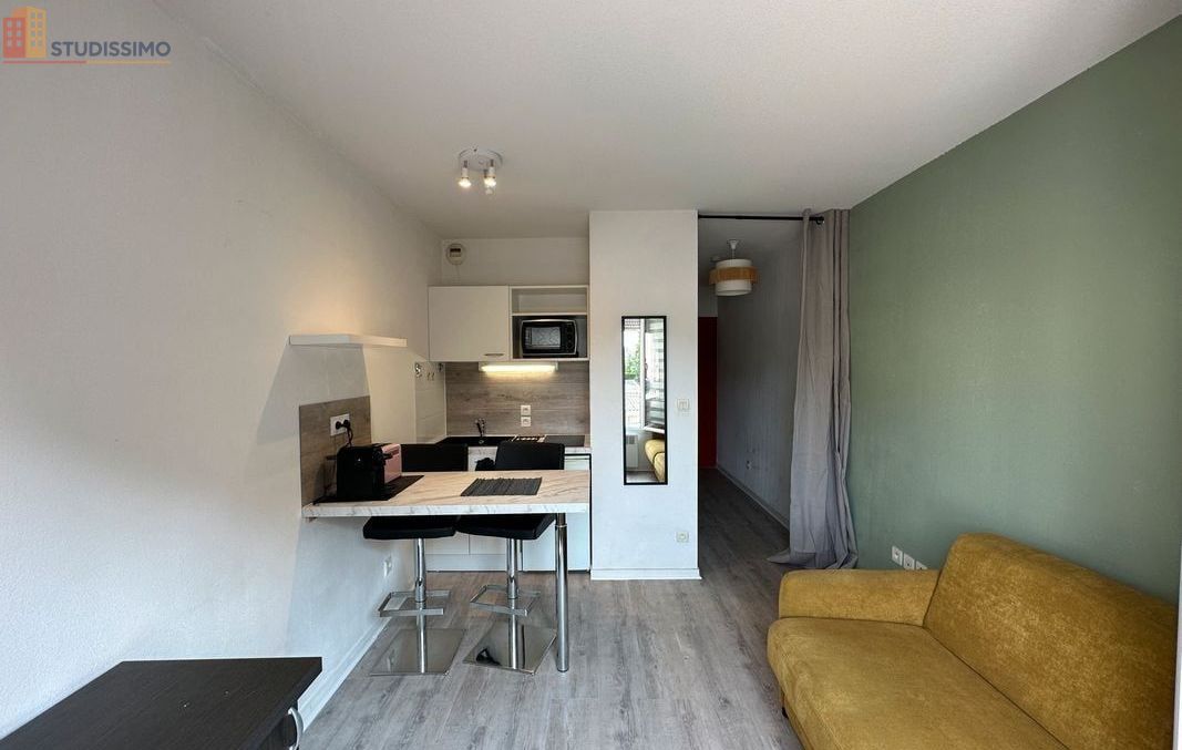 Studio meublé 18m² Nîmes 30000 - Idéal étudiant, bien placé - Photo 8