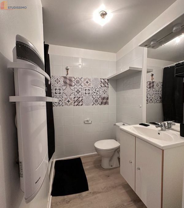 Studio meublé 18m² Nîmes 30000 - Idéal étudiant, bien placé - Photo 6