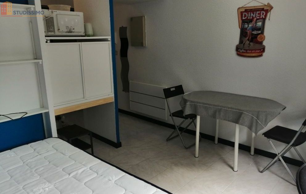 Studio meublé 19m² Nîmes centre - Proche hôpital, IUT - Photo 2