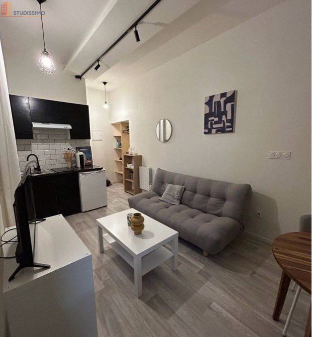 Studio 17m² Nîmes centre - Meublé, proche fac - Photo 2