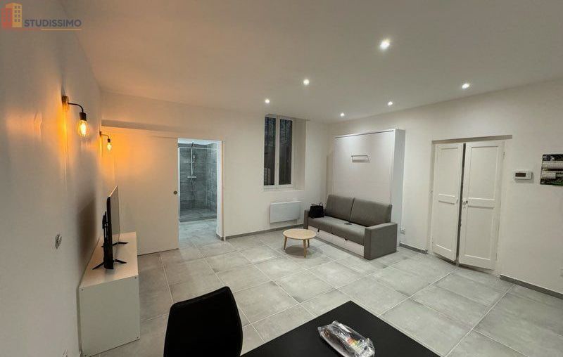 Studio meublé 33m² Bagnols-sur-Cèze - Centre-ville, DPE B - Photo 4