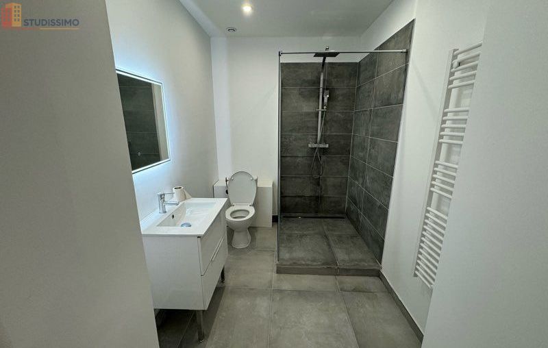 Studio meublé 33m² Bagnols-sur-Cèze - Centre-ville, DPE B - Photo 8