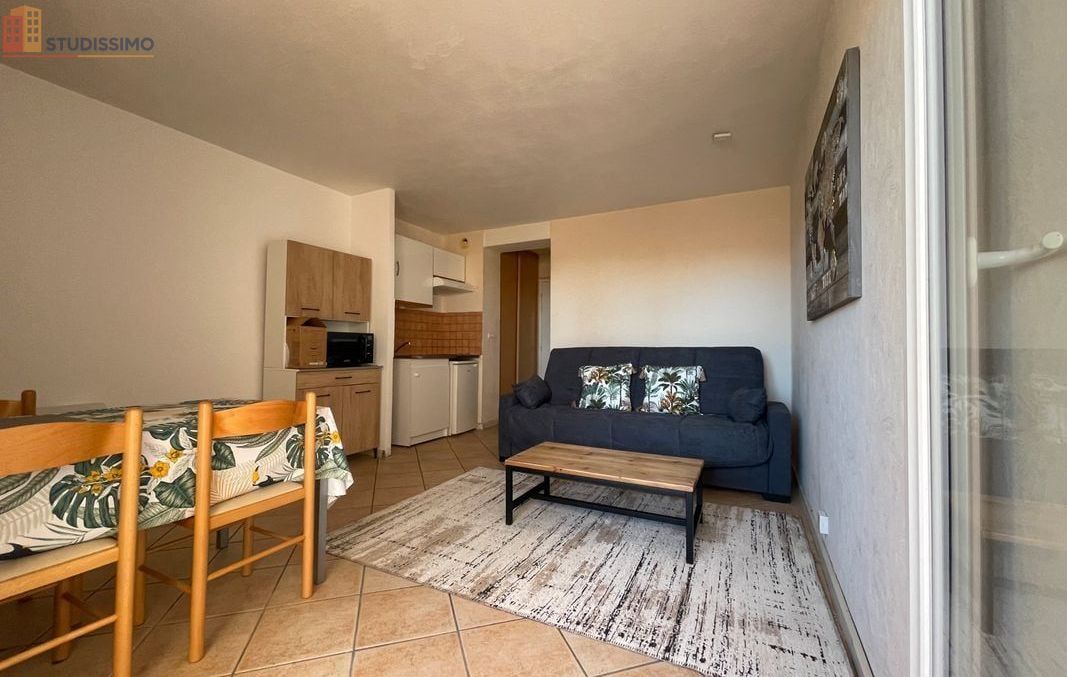 Studio meublé 23m² Alès 30100 - Meublé, lumineux - Photo 4