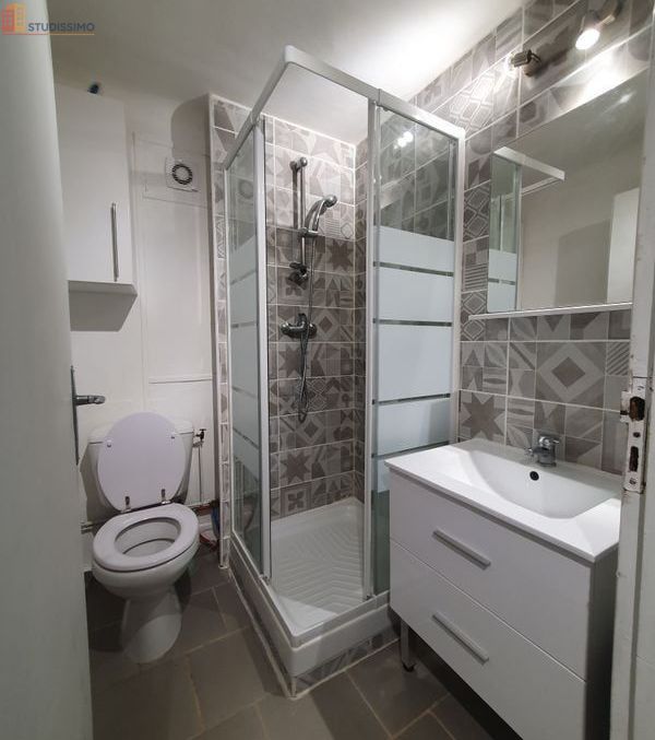 Studio 28m² Pont-Saint-Esprit - DPE D - Photo 1